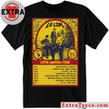 La Lom 2026 Latin America Shows Poster Shirt