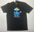 VANS Shirt Adult Large Gray Slim Fit Stylish Skating Streetwear Stylish Mens