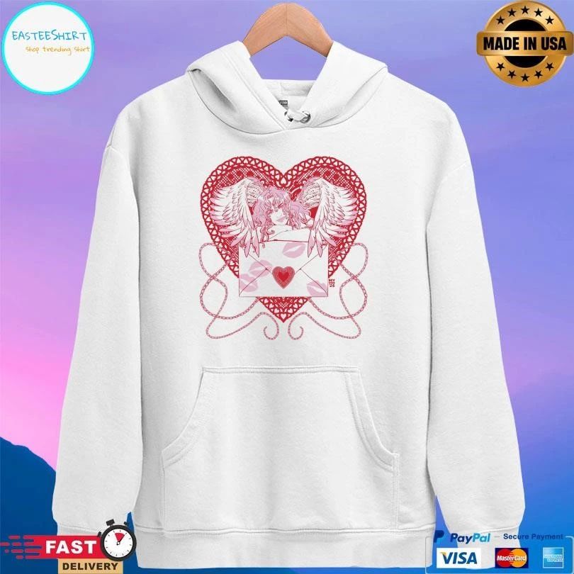 Valentine Devlin Wood T-shirts