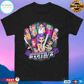 Kpop Pilgrim Huntr X Us Saja Boys T-shirts