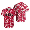 Arizona Diamondbacks Sand Dunes Hawaiian Shirt
