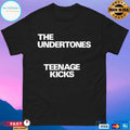 The Undertones Teenage Kicks T-shirts