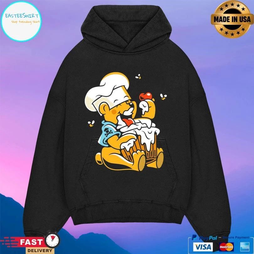 Boxy Hundred Acre Food T-shirts