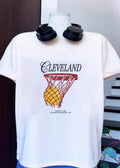 Property of the Cleveland Ohio Basketball Club, Cleveland Hoop Swish shirt
