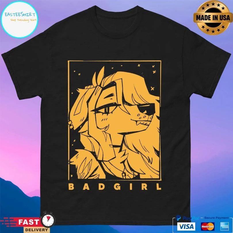 Bad Girl Doggy T-shirts