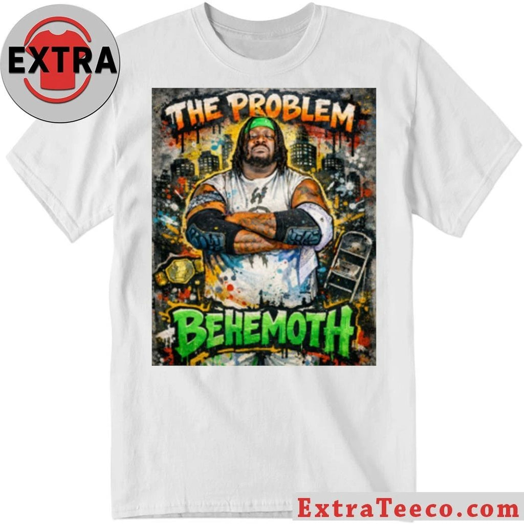 The Problem Behemoth Brooklyn’s Finest Shirt