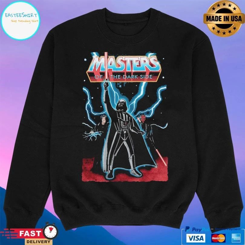 Masters Of The Dark Side T-shirts