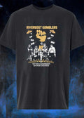 Band Merch Riverboat Gamblers to the Confusion of Our Enemies shirt