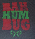 BAH HUM BUG Men's Christmas Tee Tree on top Station Wagon Adult T-Shirt