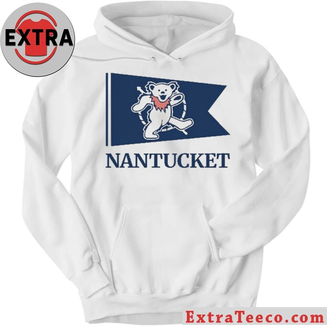 Original Primarily Dead Nantucket Dead Shirt