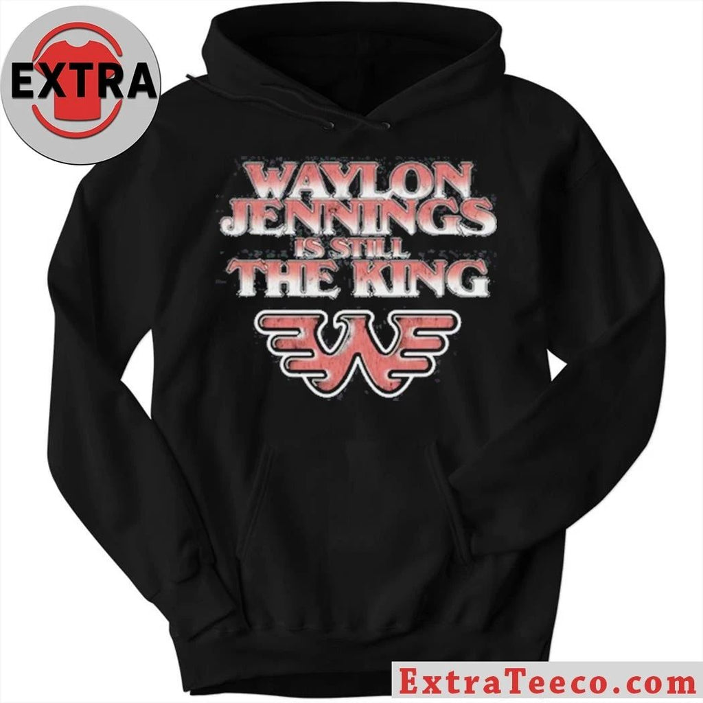 Original Waylon Jennings is Still the King Songbird Shirt