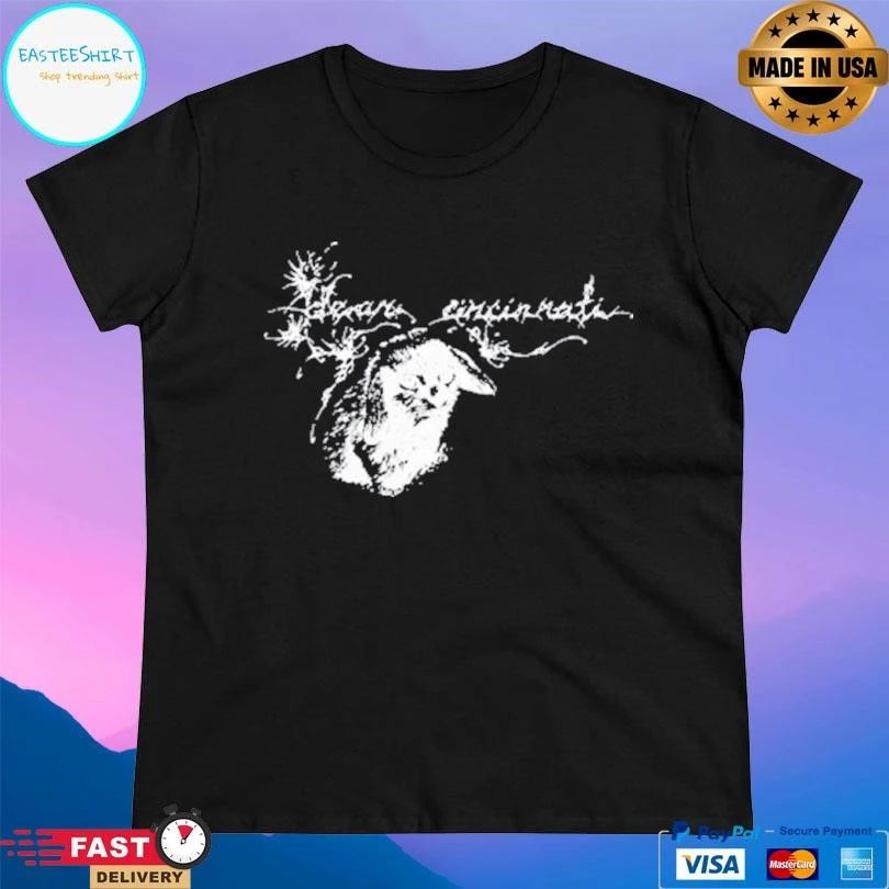 Dear Cincinnati Evil Cabbit T-shirts