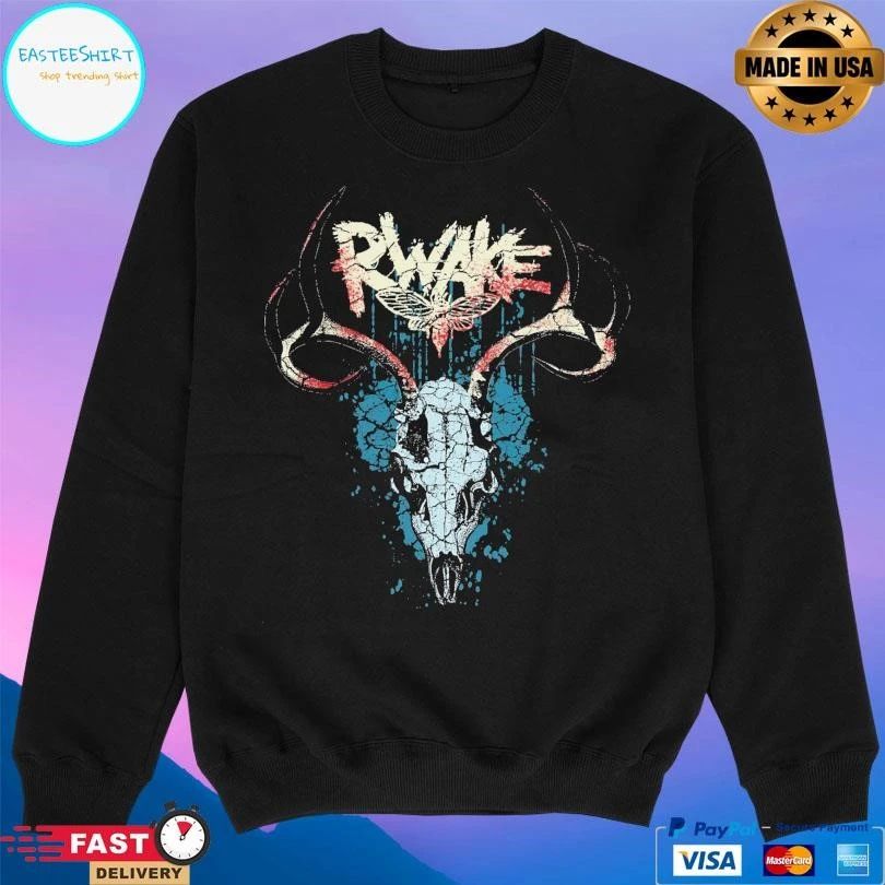 Rwake Voices Of Omens T-shirts