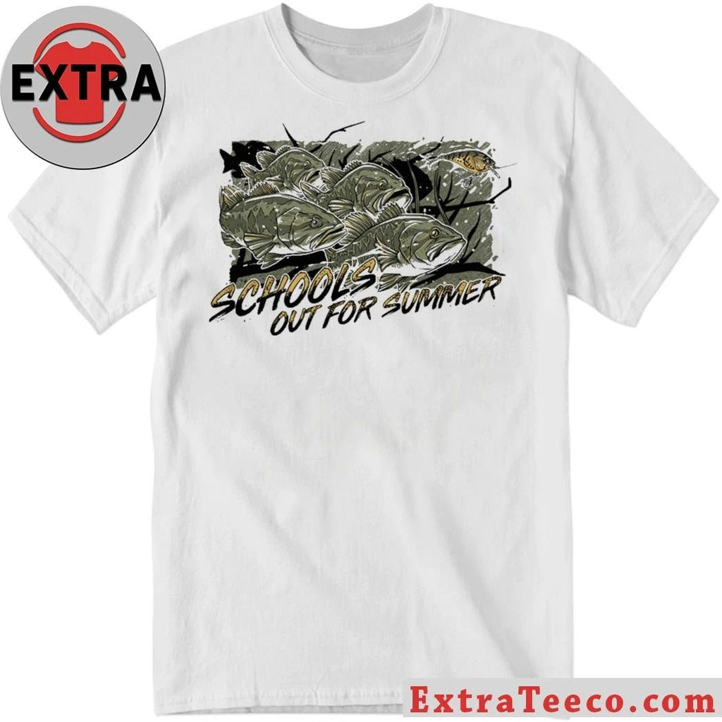 Schools Out For Summer Shirt