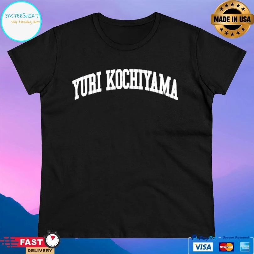 Thomis Orito Yuri Kochiyama Tribute T-shirts
