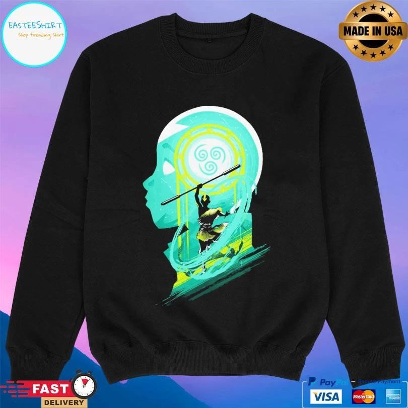 The Airbender Avatar T-shirts