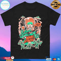 It Was A Warning Ack Ack Mdfk Mars Attacks T-shirts