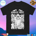Agnostic Front Sawblade Logo T-shirts