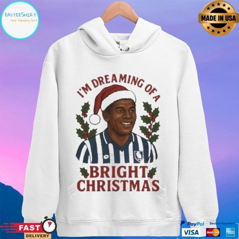 Sheff Wed I’m Dreaming Of A Bright Christmas 2025 T-shirts