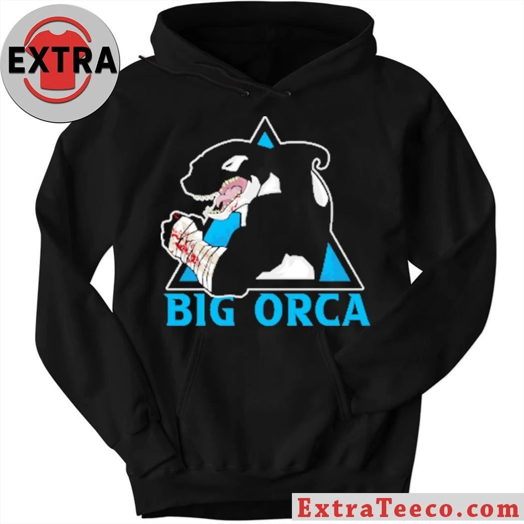 Original Big Orca Trench Gutter T-Shirt