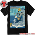 Hezekiah Procter Scottish and Irish Tour 2026 Poster Shirt