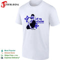 Luke Hemmings All My Affection Is All I Have to Lose T-shirt