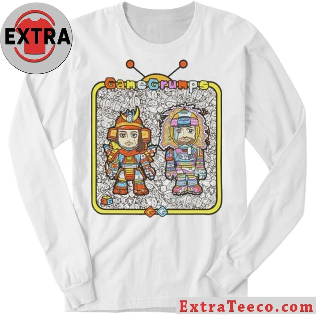 Game Grumps x 326 Collab Shirt