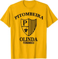 Pitombeira Olinda Pernambuco 2026 Unisex T-Shirt