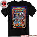 Umphrey’s McGee February 7 2026 In Port Chester, NY Tour Poster Shirt