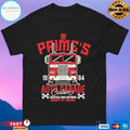 Prime’s Auto Garage Custom Seruice And Repairs Mount St Hilary 1984 T-shirts