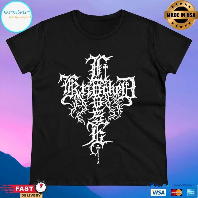 Knocked Loose Horse Cross T-shirts