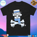 Snow Pies-er Crossbones T-shirts