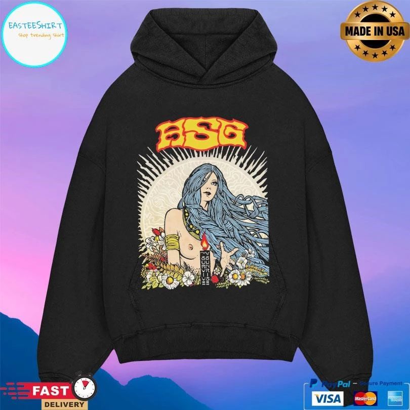 ASG Survive Sunrise T-shirts