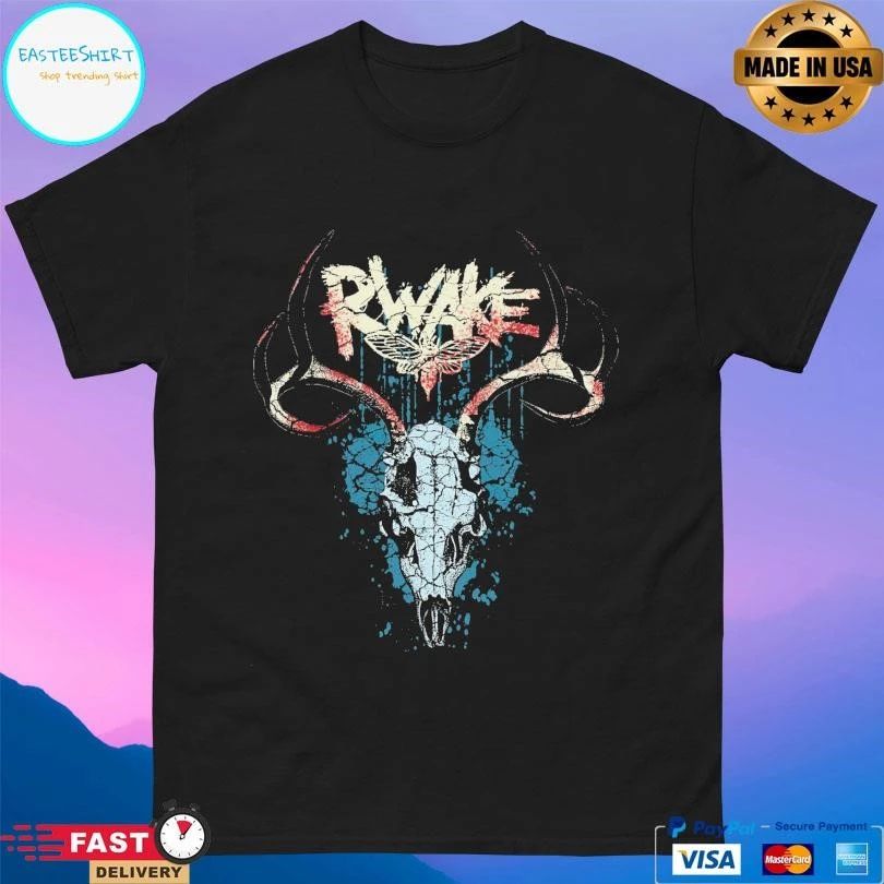 Rwake Voices Of Omens T-shirts