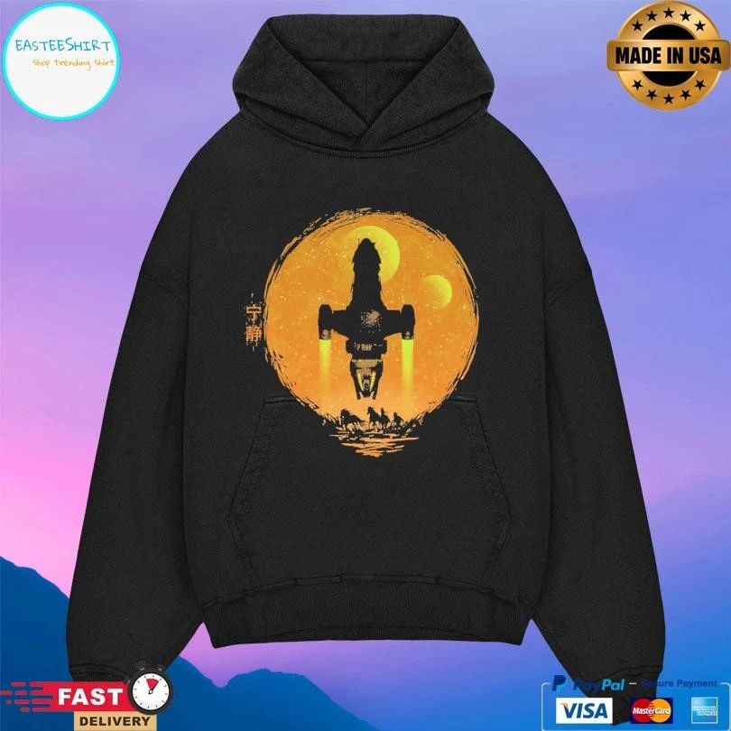 May Serenity Be With You T-shirts