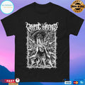 Cryptic Hatred Internal Torment B And W T-shirts