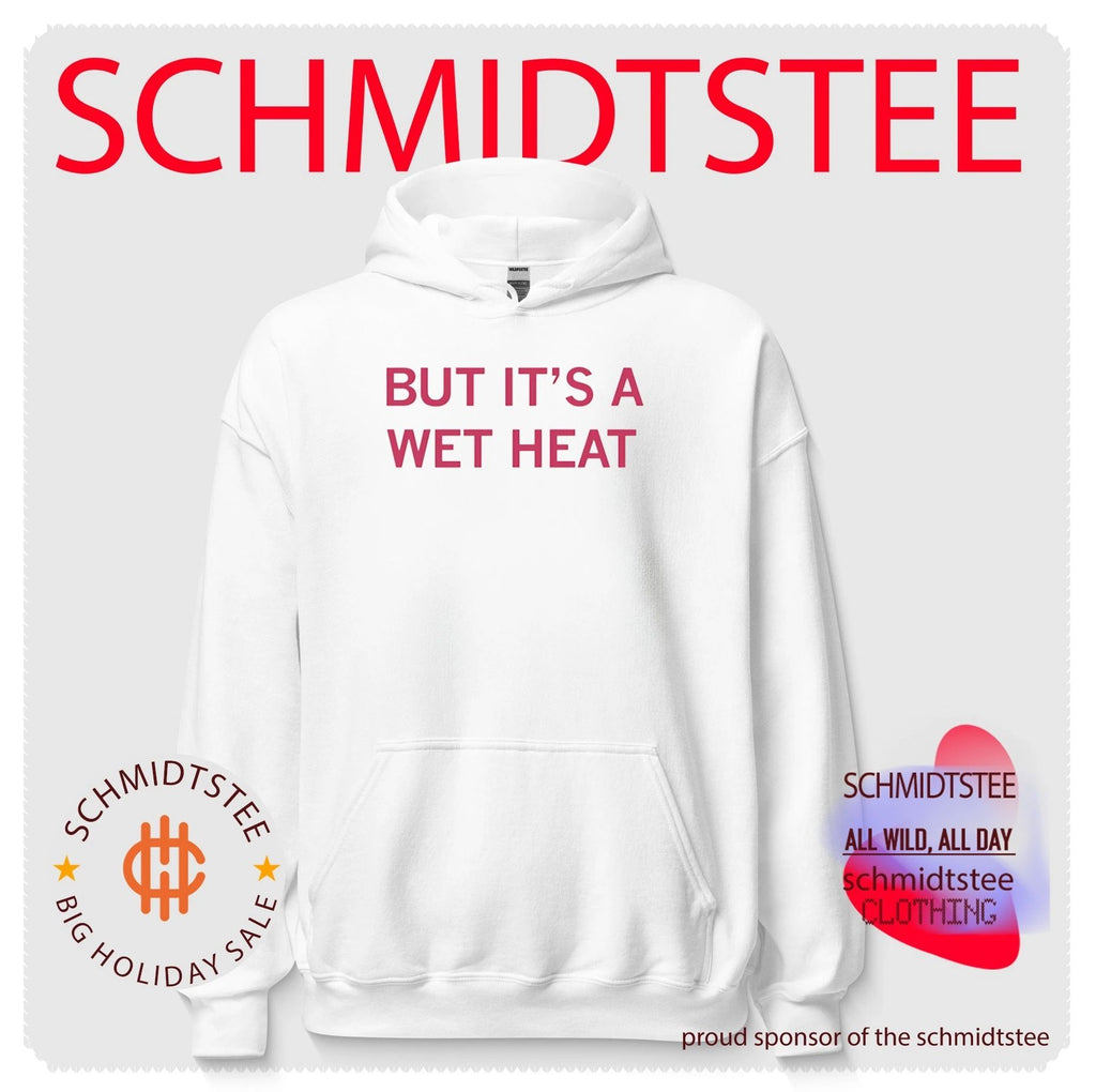 The Midwest But It’s a Wet Heat weather shirt