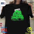 Jason Kelce Ocean Drive Shore Birds House Shirt