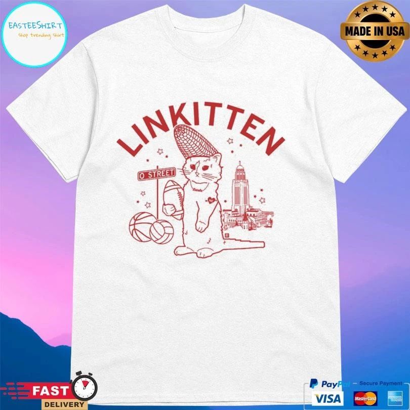 Linkitten O Street Cat T-shirts
