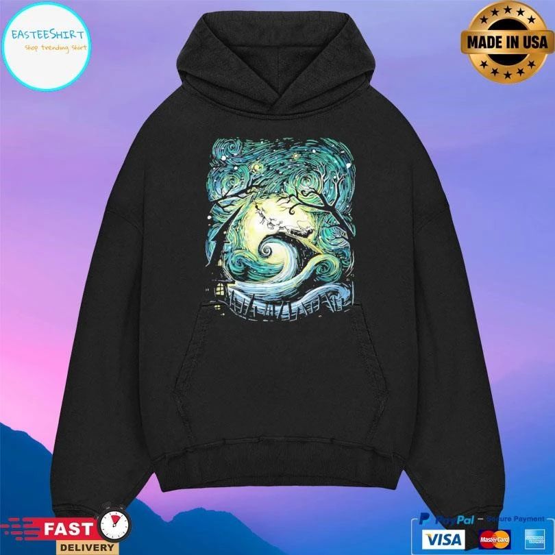 Starry Nightmare Zascanauta T-shirts