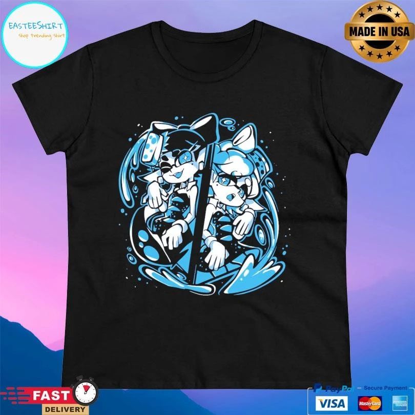Bada-bada-bada-Boom Mikoto T-shirts