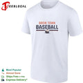Brew Town Baseball Milwaukee Brewers Beer T-shirt