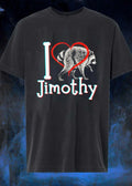 Love Raccoon Jimothy shirt