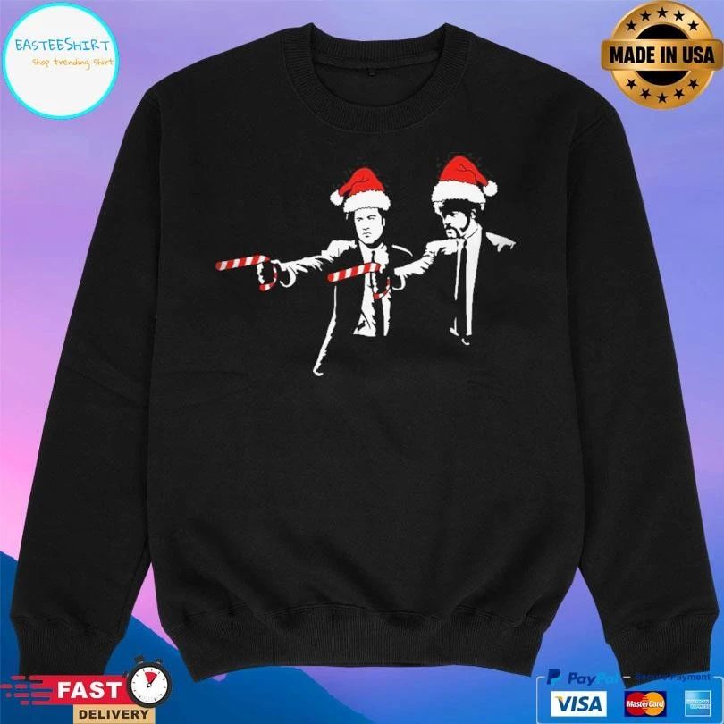 Joy Fiction Christmas 2025 T-shirts