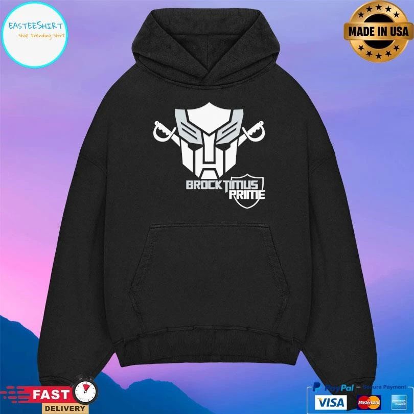 Brock Timus Prime T-shirts