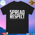 Spread Respect America East T-shirts