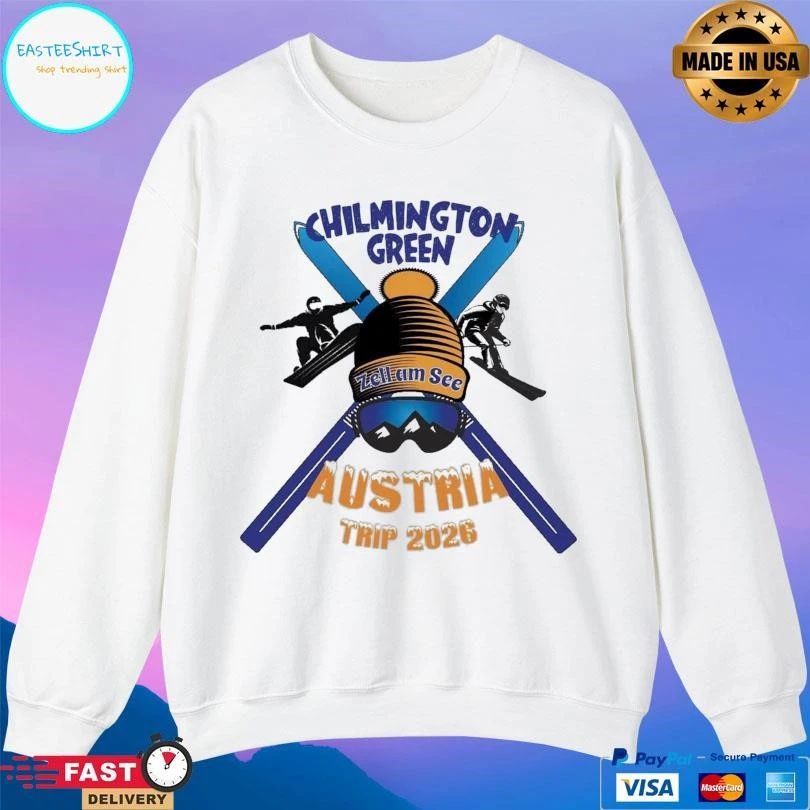 Chilmington Green Zell Am See Austria Trip 2026 T-shirts