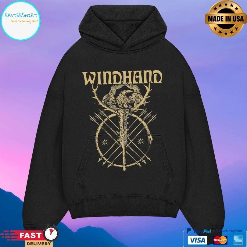 Windhand Occult T-shirts
