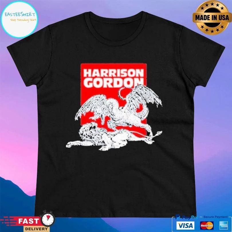 Harrison Gordon 2025 T-shirts