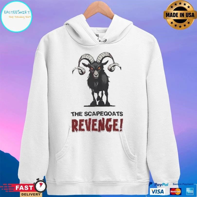 The Scapegoats Revenge T-shirts